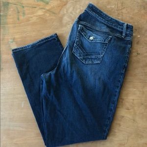 EUC Torrid Denim Sz 20